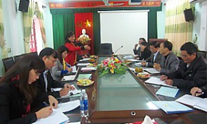 Đảng bộ phường Hưng Bình (Nghệ An) nâng cao năng lực lãnh đạo